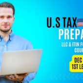 US Tax Preparer Course