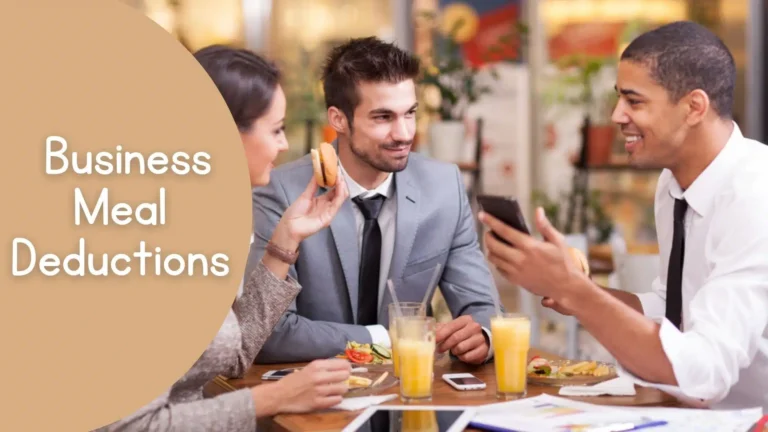 Maximizing Business Meal Deductions