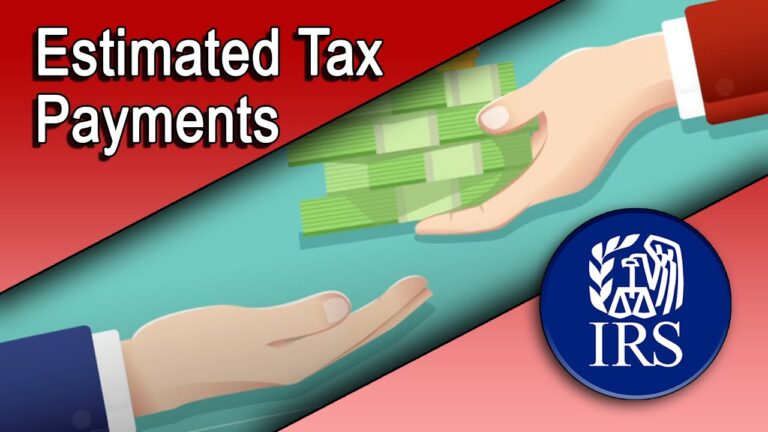 Understanding IRS Estimated Tax Payments for 2024