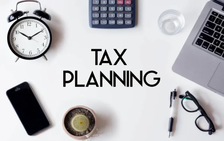 Smart Tax Planning