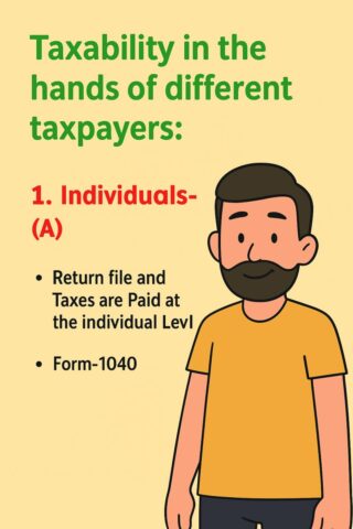 03a – Topic: Taxability in the Hands of Different Taxpayers (Part 1 – Individuals)